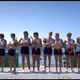 America’s rowing team, 1984. Photo via Getty Images.